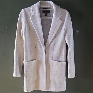Rachel Zoe Wool Blend Blazer